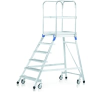 Передвижные подмости 4 ступени Zarges 41972