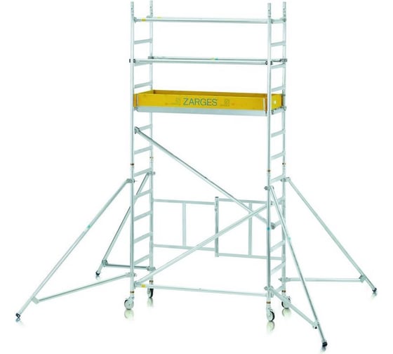 Складные вышки, Размер 6 Zarges Compact 42766