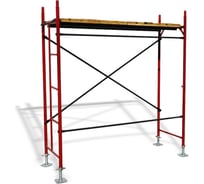 Комплект лесов Промышленник ЛРСП 20" 2x2 ЛКП22