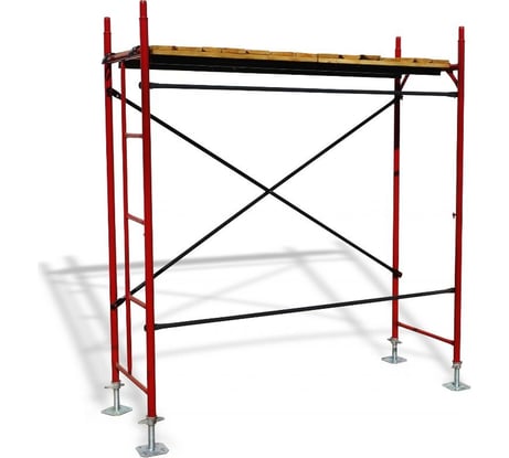 Комплект лесов Промышленник ЛРСП 20" 2x2 ЛКП22