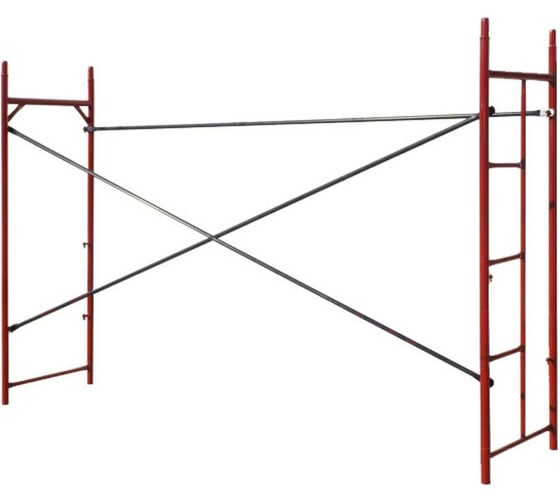 Комплект лесов Промышленник ЛРСП 20" 2x2 ЛКП22