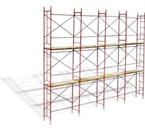 Комплект лесов Промышленник ЛРСП 20 6x8 ЛКП68
