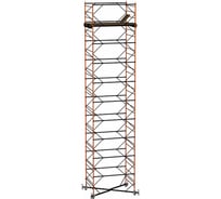 Вышка-тура РИНСТРОЙ РИН Витязь 1.6x2.4 м, h=12.2 м 4610043592347