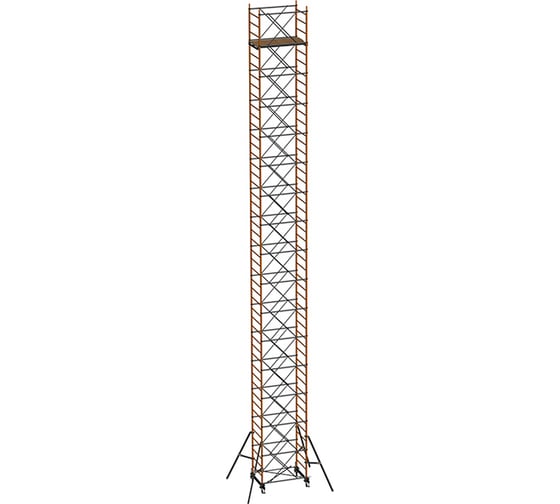 Вышка-тура РИНСТРОЙ РИН Wektor 2x1.2 м, h=19.4 м 4610043592002 1