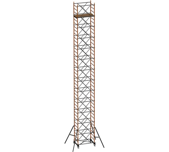 Вышка-тура РИНСТРОЙ РИН Wektor 2x1.2 м, h=15.8 м 4610043591975