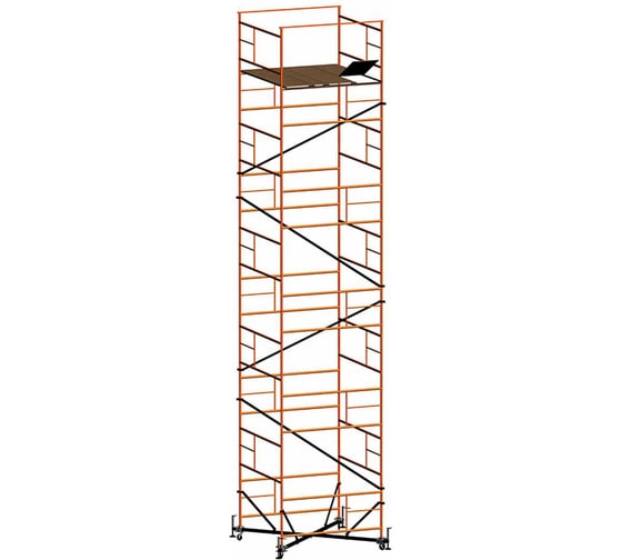 Вышка-тура РИНСТРОЙ РИН Atlant 2x2 м, h=11.2 м 4610043592156 1