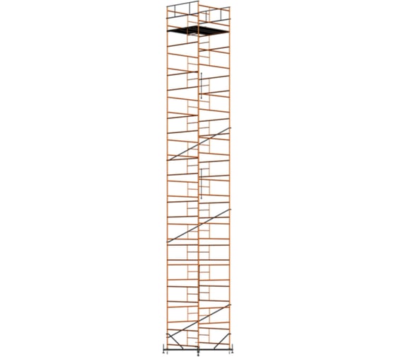 Вышка-тура РИНСТРОЙ РИН Atlant 2x2 м, h=16.2 м 4610043592200