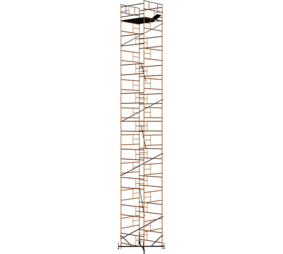 Вышка-тура РИНСТРОЙ РИН Atlant 2x2 м, h=17.2 м 4610043592217