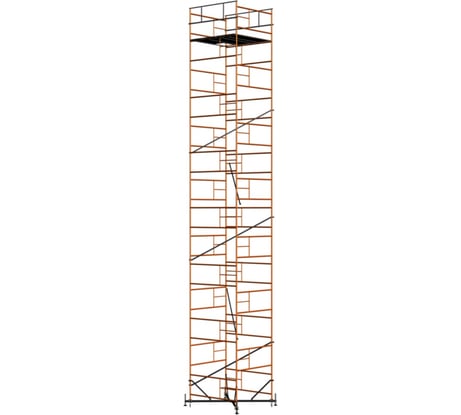 Вышка-тура РИНСТРОЙ РИН Atlant 2x2 м, h=14.2 м 4610043592187