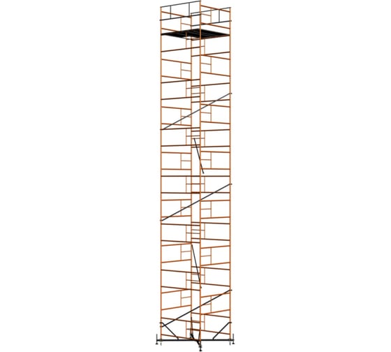 Вышка-тура РИНСТРОЙ РИН Atlant 2x2 м, h=14.2 м 4610043592187