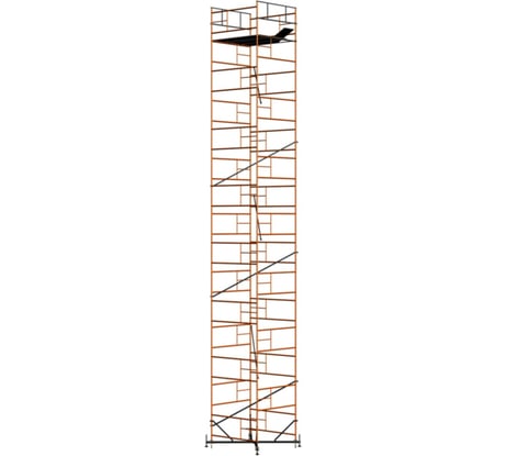 Вышка-тура РИНСТРОЙ РИН Atlant 2x2 м, h=15.2 м 4610043592194