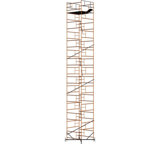 Вышка-тура РИНСТРОЙ РИН Atlant 2x2 м, h=15.2 м 4610043592194