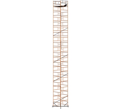Вышка-тура РИНСТРОЙ РИН Atlant 2x2 м, h=21.2 м 4610043592255