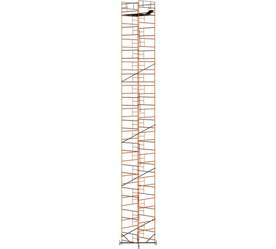 Вышка-тура РИНСТРОЙ РИН Atlant 2x2 м, h=21.2 м 4610043592255