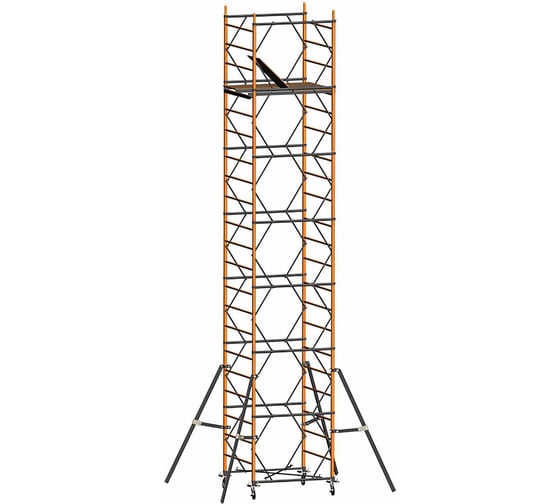 Вышка-тура РИНСТРОЙ РИН Atlant-12 1.2x1.2 м, h=8.6 м 4610043592057 1