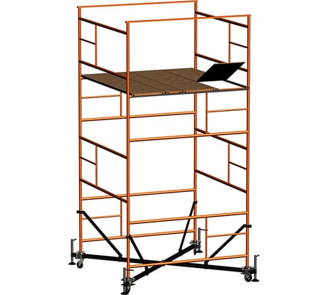 Вышка-тура РИНСТРОЙ РИН Atlant 2x2 м, h=4.2 м 4610043591548