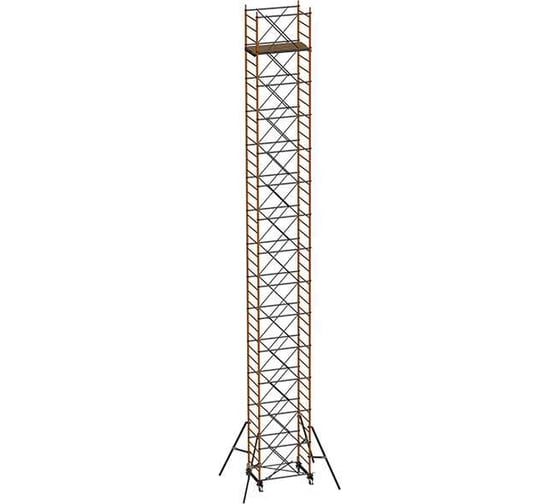 Вышка-тура РИНСТРОЙ РИН Wektor 2x1.2 м, h=17 м 4610043591982 1
