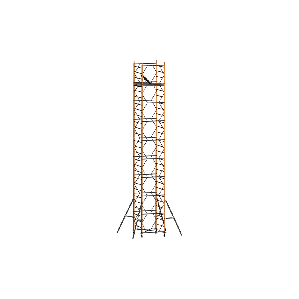 Вышка-тура РИНСТРОЙ РИН Atlant-12 1.2x1.2 м, h=12.2 м 4610043592088 .