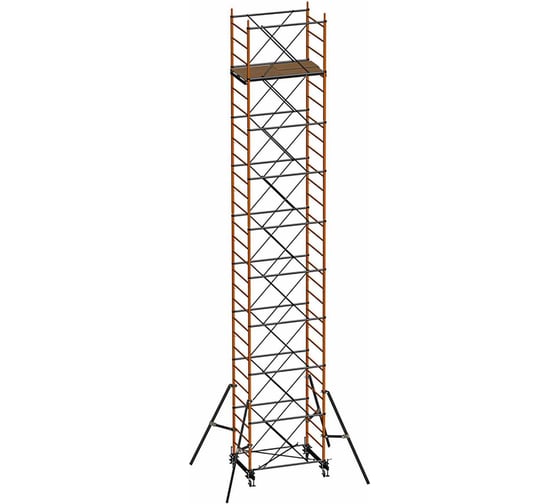 Вышка-тура РИНСТРОЙ РИН Wektor 2x1.2 м, h=11 м 4610043591937 1