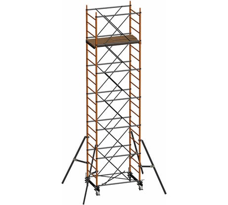 Вышка-тура РИНСТРОЙ РИН Wektor 2x1.2 м, h=7.4 м 4610043591906
