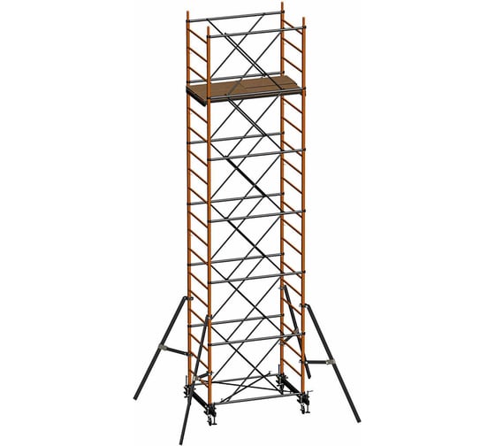 Вышка-тура РИНСТРОЙ РИН Wektor 2x1.2 м, h=7.4 м 4610043591906