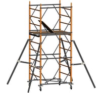 Вышка-тура РИНСТРОЙ РИН Atlant-12 1.2x1.2 м, h=3.8 м 4610043592019