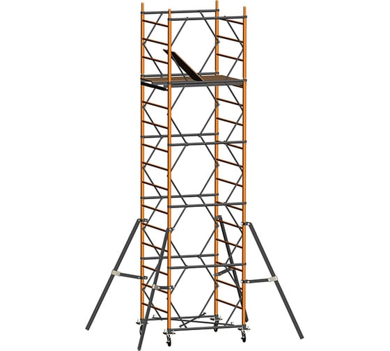 Вышка-тура РИНСТРОЙ РИН Atlant-12 1.2x1.2 м, h=6.2 м 4610043592033 1