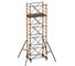 Вышка-тура РИНСТРОЙ РИН Wektor 2x1.2 м, h=6.2 м 4610043591890 1