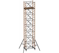 Вышка-тура РИНСТРОЙ РИН Wektor 2x1.2 м, h=9.8 м 4610043591920