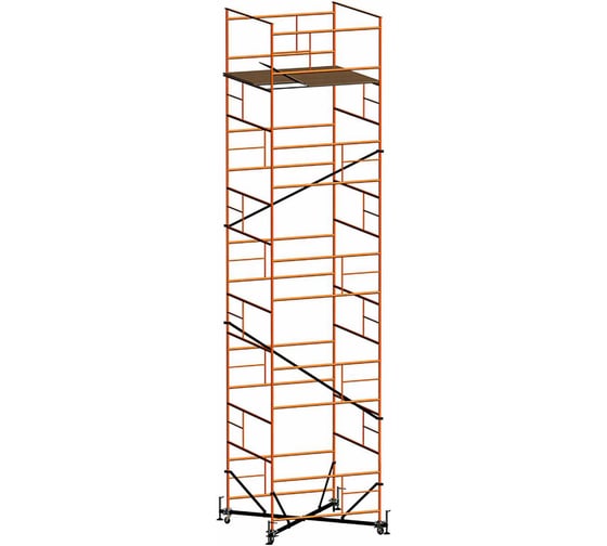 Вышка-тура РИНСТРОЙ РИН Atlant 2x2 м, h=10.2 м 4610043592149