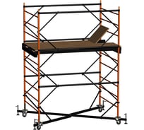 Вышка-тура РИНСТРОЙ РИН Витязь 1.6x2.4 м, h=3.8 м 4610043592279