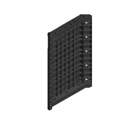 Панель опалубки круглой колонны Промышленник 300х600 GEOTUBEPANEL