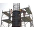 Опалубка круглой колонны Промышленник d=400, h=3000 GEOTUBE404 4
