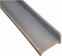 Балка двутавровая ARNO INDUSTRIES 10Б1 длина 3000 мм, стальная горячекатаная, ГОСТ 8239-89, для перекрытий и каркасов ARN60