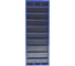 Щит линейный ООО "РИЗ" 1,1x3,0 Cтандарт (2.5 мм) SCHL1130C25 1