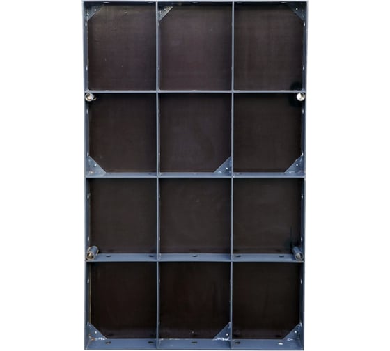 Щит линейный ООО "СИГМА" СИГМА PRO 0,95х1.2м, 1.14м2, Новый БП-00011158