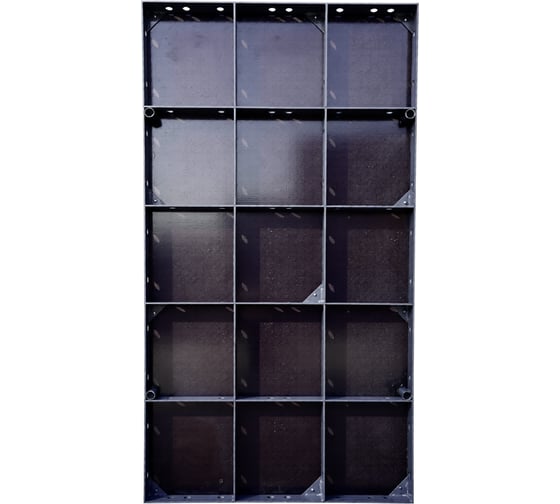 Щит линейный ООО "СИГМА" PRO 0,85х1,5м (1,275м2) Новый БП-00011166