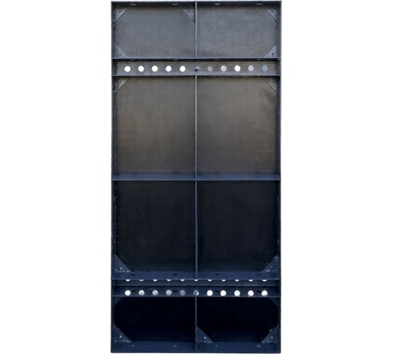 Щит универсальный ООО "СИГМА" СИГМА PRO 0,6х1,2м (0,72м2) Новый БП-00011138