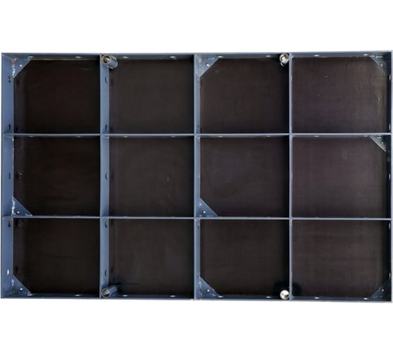 Щит линейный ООО "СИГМА" СИГМА PRO 1,0х0,9м, 0.9м2,Новый БП-00015414