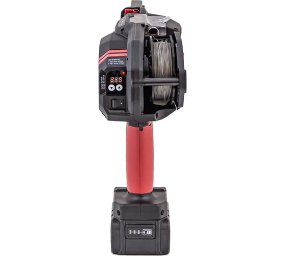 Инструмент для вязки арматуры BYEMAX BM-48 с зарядным устройством RB92148