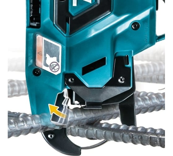Инструмент для вязки арматуры Makita DTR180Z
