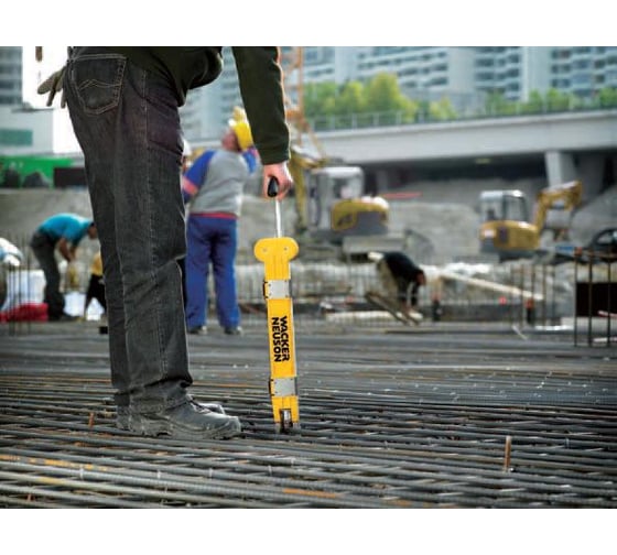 Пистолет для вязки арматуры Wacker Neuson DF 16 WN  610299