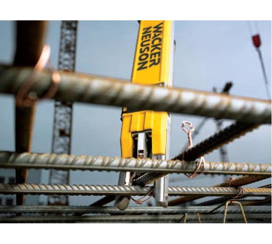 Пистолет для вязки арматуры Wacker Neuson DF 16 WN  610299