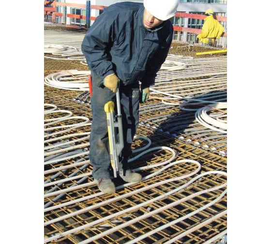 Пистолет для вязки арматуры Wacker Neuson DF 16 WN  610299
