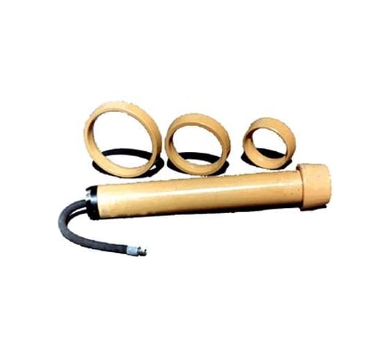 Машина для забивания труб СОМ СО166М 1