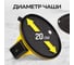 Присоска TECHNICOM вакуумная аккумуляторная, 900 мАч, нагрузка 160кг, чаша 200мм, для гладкой и пористой поверхности TC-F180 9