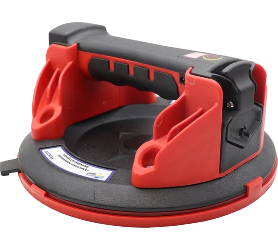 Присоска вакуумная аккумуляторная 205мм TRIO-DIAMOND для плитки и стекла 282250