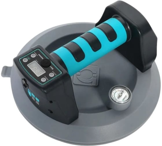 Электрическая присоска BIHUI с автоподкачкой O8 дюймов SCBC8