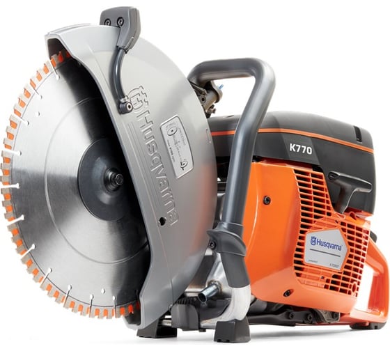 Бензорез Husqvarna Construction K770 14 1 /20 мм 9676821-01
