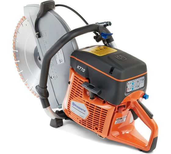 Бензорез Husqvarna Construction K770 14 1 /20 мм 9676821-01